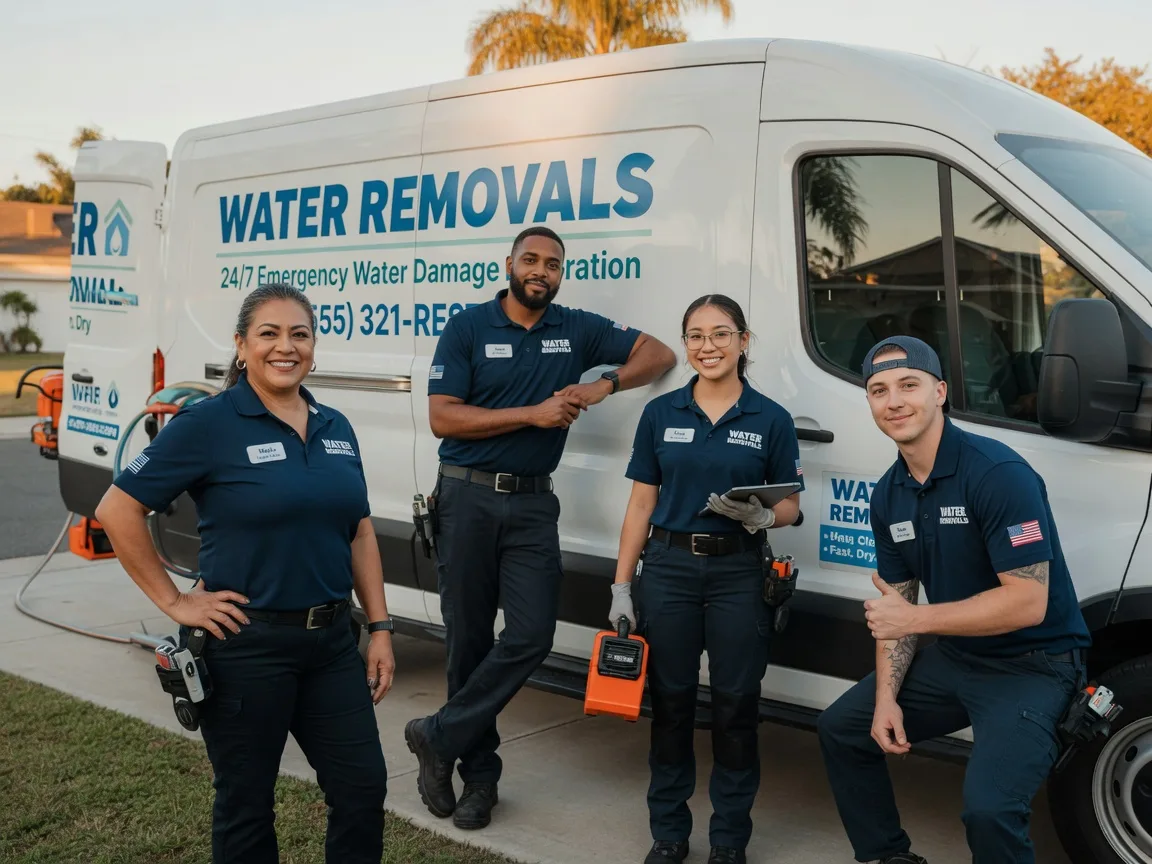 Water Removal company in Hutto, TX