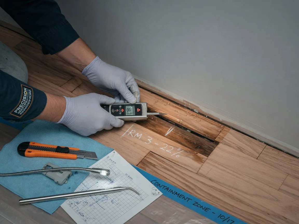 Why choose Water Removal in Hutto, TX